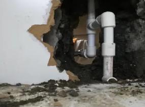 高淳厨房下水管道漏水检测